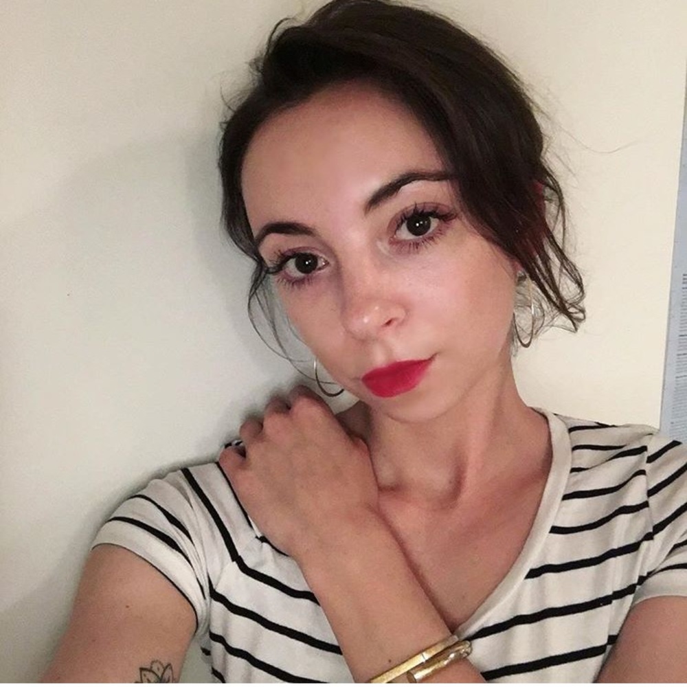 Meet your Posher, Alexandra